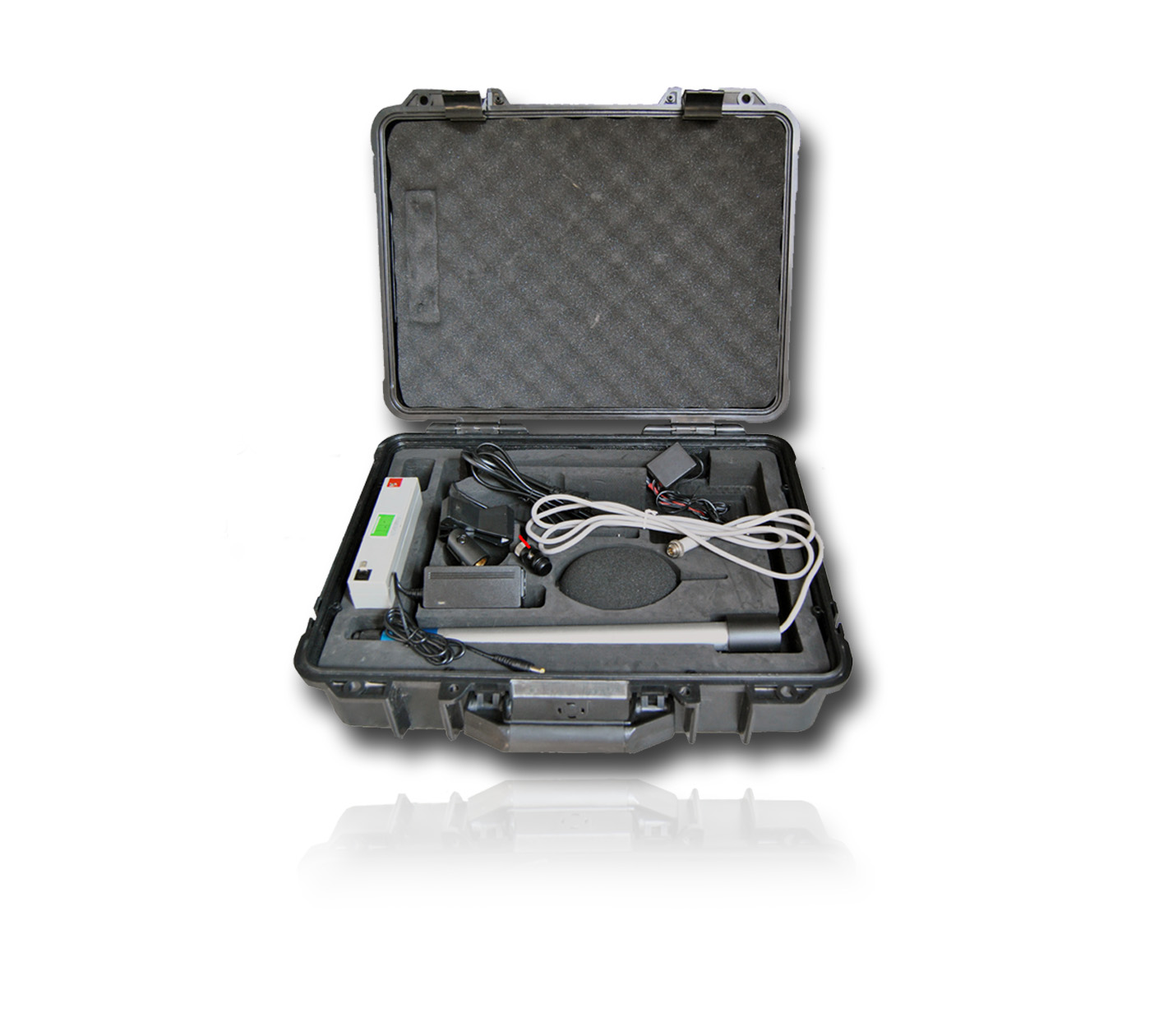 AWA2581/AWA2584型挪动式情况噪声主动监测装配