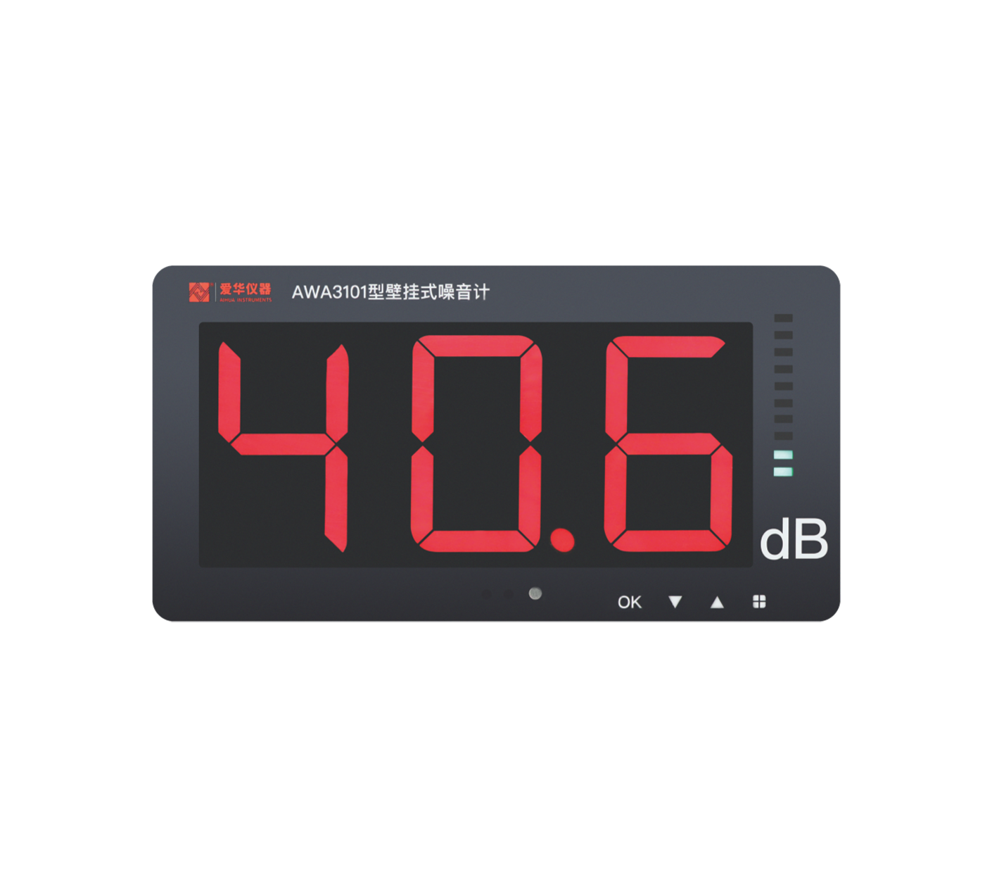 AWA3101 型壁挂式乐音计